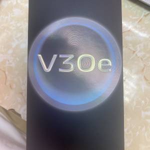全新 Vivo V30e 256G 全套 有機殼