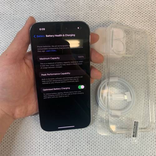 iphone14pro 256G，HKver港版，紫色