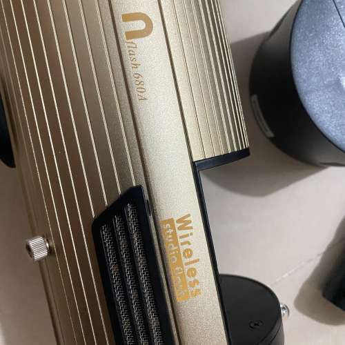 無線影樓閃燈 680A
