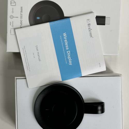 手機平板投屏電視