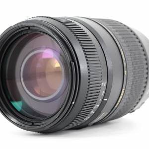 Tamron AF 70-300 mm f/ 4-5.6 Di LD Macro  lens  Canon ef mount