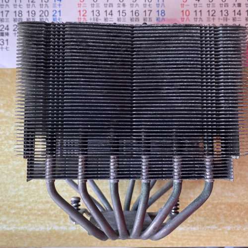 noctua D15 貓頭鷹 NH-D15 雙塔 散熱 CPU