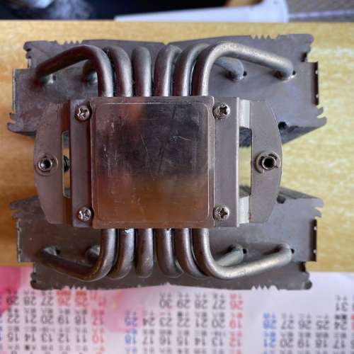 noctua D15 貓頭鷹 NH-D15 雙塔 散熱 CPU