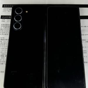Samsung Fold 5 512gb 黑色