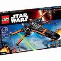 出售全新 Lego 75102 Poe's X-wing Fighter