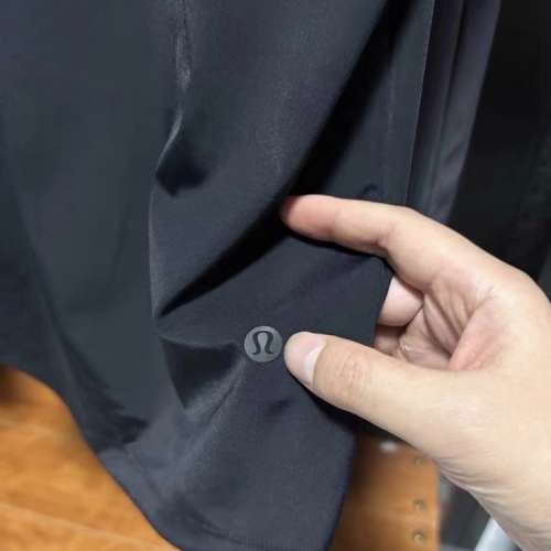 男士lululemon polo襯衫