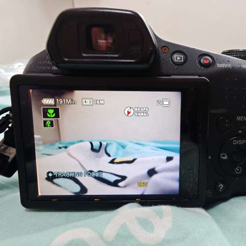 Sony Cyber-shot DSC-HX100V