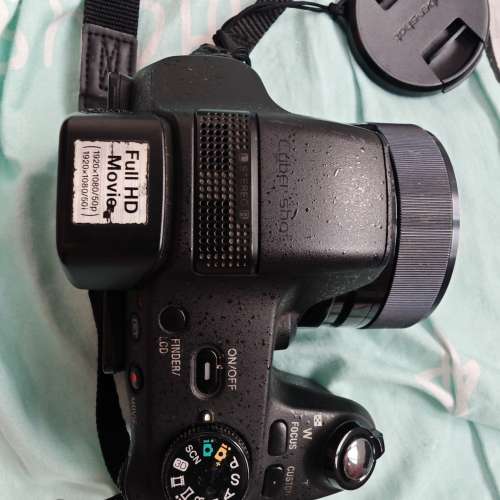 Sony Cyber-shot DSC-HX100V