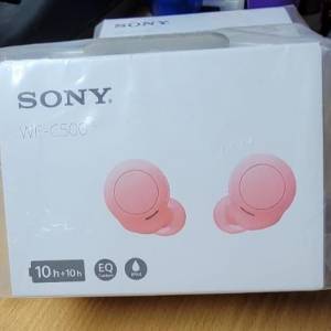Sony 藍牙耳機