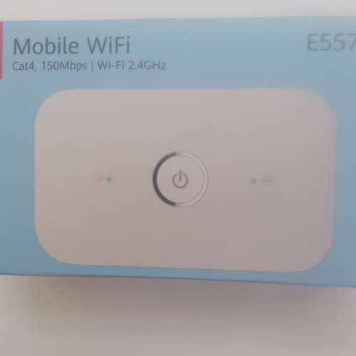 Huawei 4G Wifi Egg