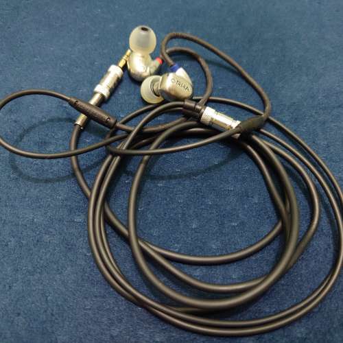 RHA T20入耳式耳機