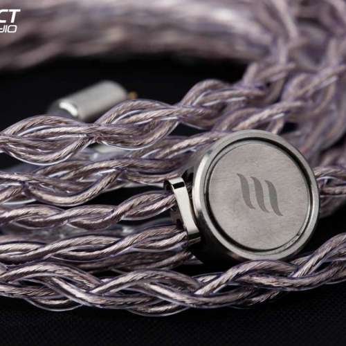 99 新 極限量版 Effect Audio King Arthur Limited 16單元耳機 二手或全新隨身音響, 影音產品