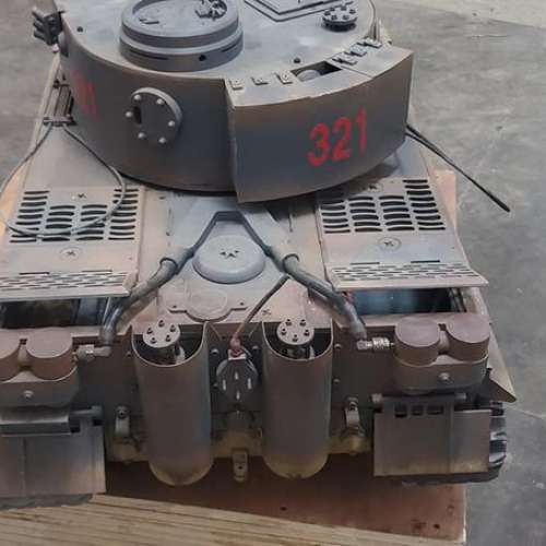 1/8 全金屬坦克 /電動