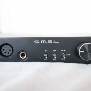 SMSL SP200 Headphone Amp 耳擴