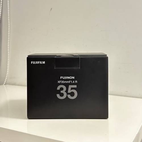 Fujifilm XF35mmF1.4 R for Fuji X mount