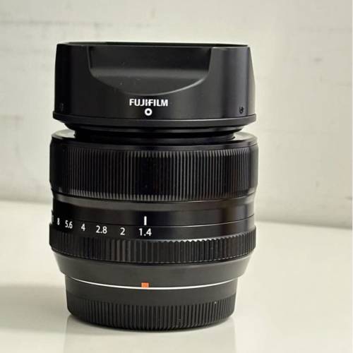 Fujifilm XF35mmF1.4 R for Fuji X mount
