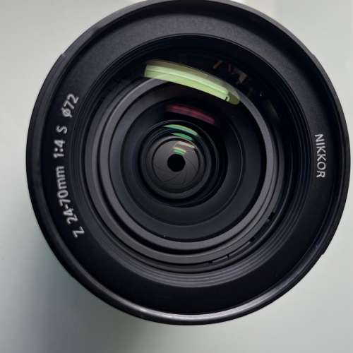 Nikon Z 24-70 F4
