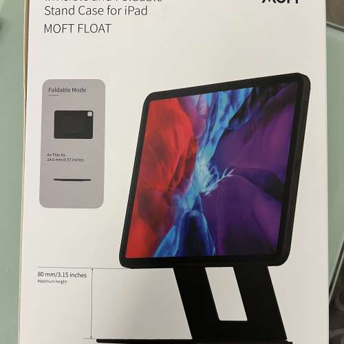 iPad Pro 11-inch (3rd) 256GB WIFI+5G_Silver 全套