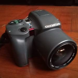 Olympus IS-100 28-110mm 菲林相機