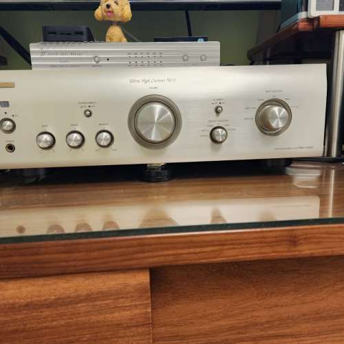 天龍合併擴音機