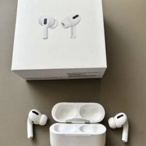 85% new AirPods pro 1