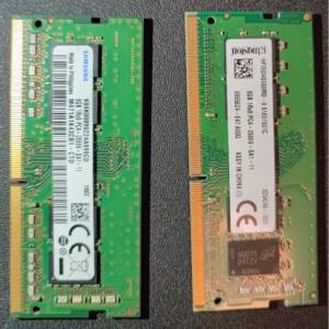 DDR4-2666 8GB "Notebook / Laptop" RAM
