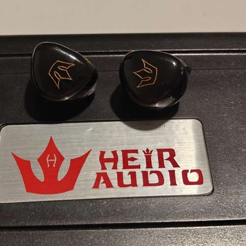 Heir Audio 8.0 In-Ear Headphone