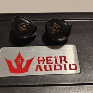 Heir Audio 8.0 In-Ear Headphone