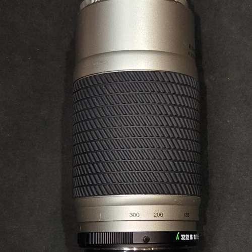Tokina 100-300/5.6-6.7 AF Macro for K
