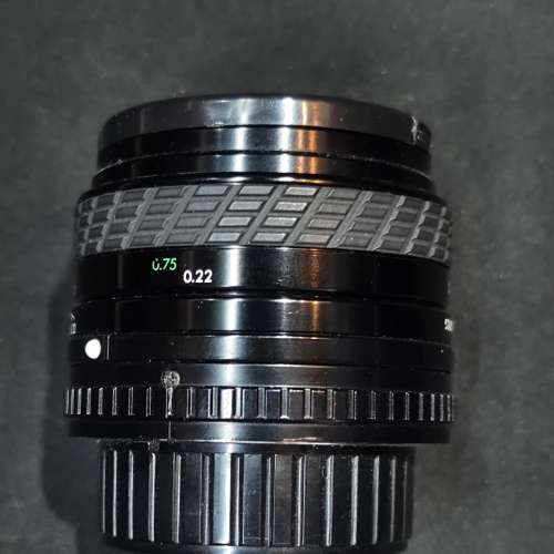 Sigma 28/2.8 Multi-Coated mini-wide II Macro for nikon F