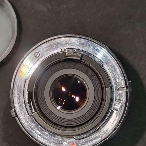 Sigma 28/2.8 Multi-Coated mini-wide II Macro for nikon F