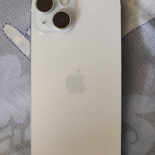 iPhone 15 藍 128GB