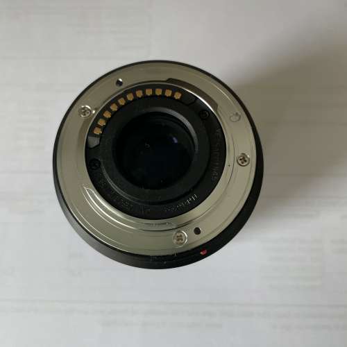 LUMIX 25mm 1.7