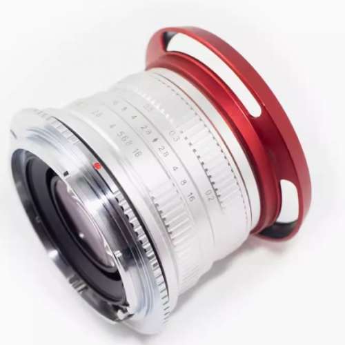 Roolad Sony Alpha E-Mount Mirrorless Manual Focus Lens To Nikon Z 金屬接環 (改...