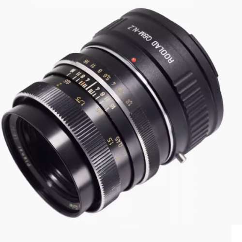 Roolad Lens Mount Adapter -Rollei 35 (SL35) QBM SLR Lens  To NIKON Z Mount