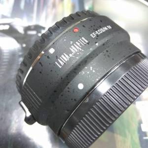LAINA Canon EOS (EF / EF-S) D/SLR Lens To Canon EOSM Auto Focus Mount Adaptor
