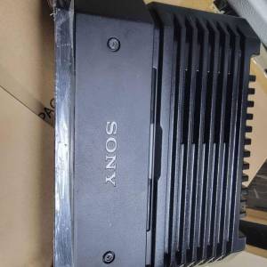 Sony XMGS4 GS 系列 4/3/2 聲道高解析度放大器