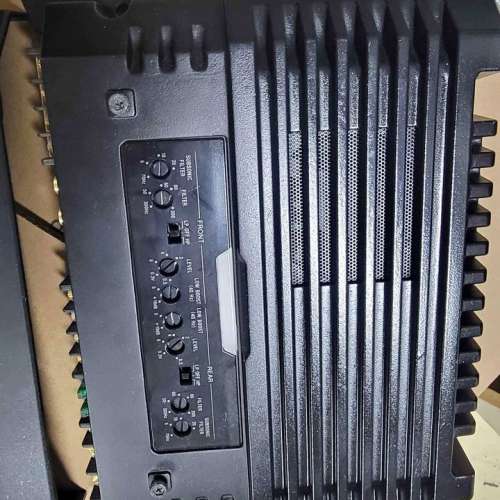 Sony XMGS4 GS 系列 4/3/2 聲道高解析度放大器