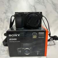 Sony a6400 連16-50mm 鏡頭 (ILCE-6400L)