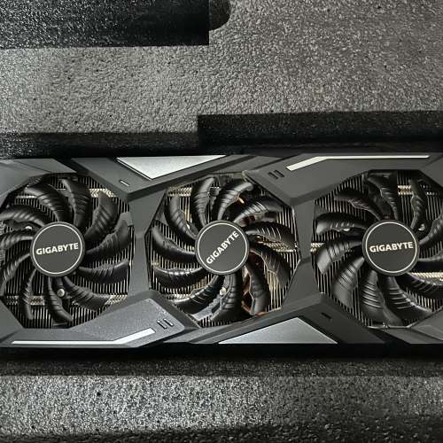 RX 5700XT Gigabtye Gaming OC 8GB（無盒）