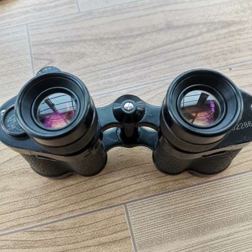 ［罕有］解防軍早中期62式護鐵觀紅望遠鏡