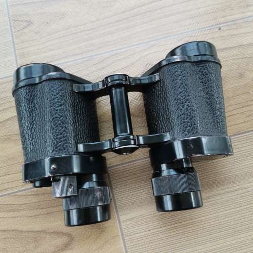 ［罕有］解防軍早中期62式護鐵觀紅望遠鏡