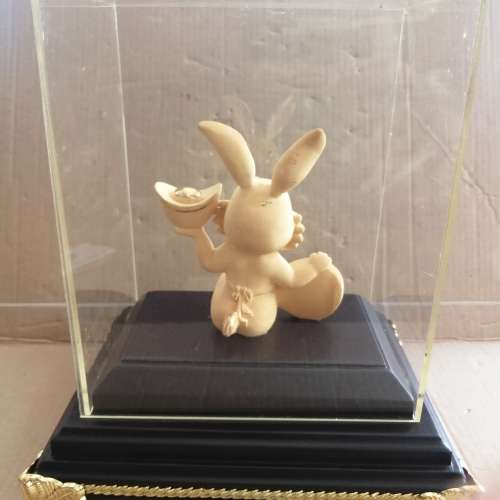 兔擺設
