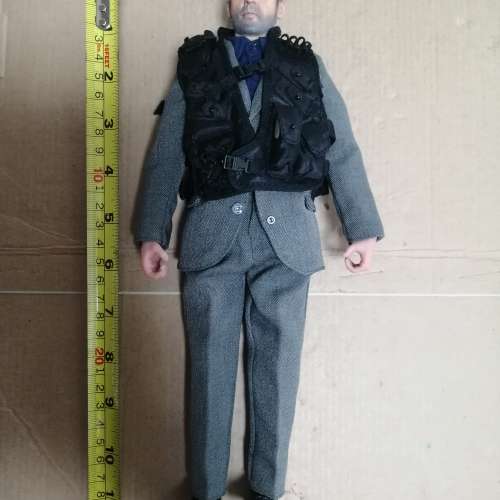 12" action figure