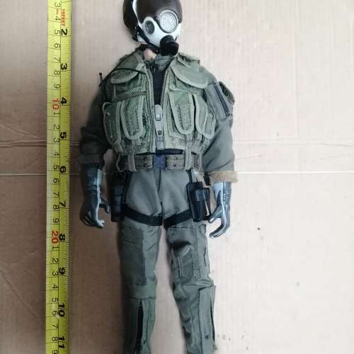 12" action figure