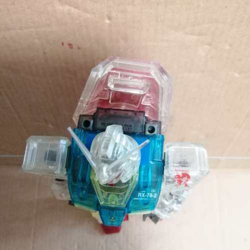 Gundam model 3 1/100 MG