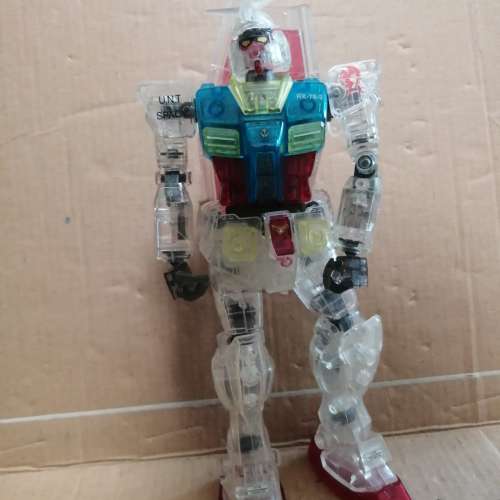 Gundam model 3 1/100 MG