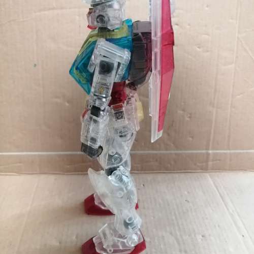 Gundam model 3 1/100 MG