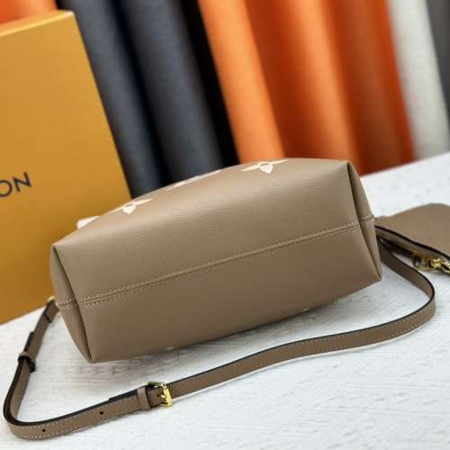 女士時尚包包 LV購物袋系列 Bundl手袋 M25453原版