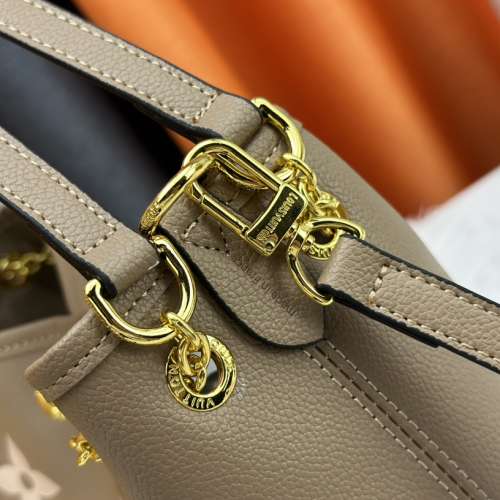 女士時尚包包 LV購物袋系列 Bundl手袋 M25453原版